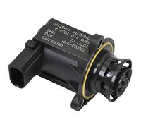 Bohaner 06H145710D Turbo Piston Diverter Valve Turbocharger Bypass Cutoff Valve Turbo Turbocharger Cut-Off Bypass Diverter Valve 06H145710C for A4 A6 Q5 TT WV Golf