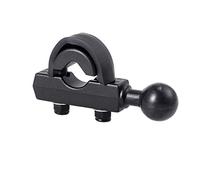 Bohaner 1" Ball Mount Adapter Universal RAM Mount Motorcycle Handlebar Motorcycle Bike Mobile Phone Holder Mount Base