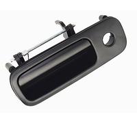 Bohaner 1J6827565B Tailgate Handle Rear Tailgate Boot Exterior Outer Door Handle Tailgate Lock Handle Boot Luggage Door Handle Fits for VW Transporter T5 Caddy Golf Mk3 Mk4 1991-2006 Ford Galaxy