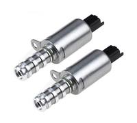 Bohaner 2Pcs Variable Timing Camshaft Control Solenoid 11367587760 Control Variable Valve Variable Timing Oil Control Valve Solenoid VVT 11368610388 11367604292 for R56 R57 R58 R59 R60 R61 207 208
