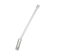 Bohaner 3/8 Inch Spark Plug Socket Spark Plug Socket Removal Tool 12-Point With Universal Joint 14mm Extra Long Spark Plugs