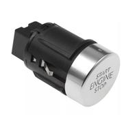 Bohaner 5N0959839 Car Engine Start Stop Switch Button Engine Start Stop Push Button Auto Ignition Starter Switch for VW Golf Tiguan Sharan 2008-2016