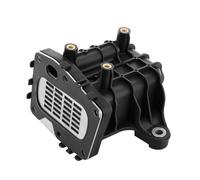 Bohaner 9820965980 9807593080 EGR Cooler Housing Egr Cooler Housing Replacement with Gasket for Peugeot Ford C-max Focus 2.0 Diesel