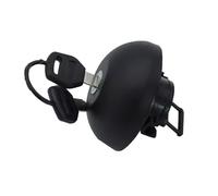 Bohaner Fuel Cap Fuel Tank Cap with Lock and 2 Keys Fuel Cap for Renault Master II, Clio, Kangoo, Trafic, for Petrol and Diesel Vehicles 7701471585
