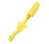 Bohaner Fuel Filler Restrictor Release Tool for Land Rover Discovery 3 4 Freelander 2 Range Rover Sport Evoque & Jaguar XF XJ - Misfuel Diesel Cap Unlocker, OEM LR014047 C2Z8432, Yellow ABS