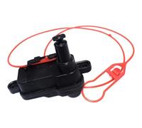 Bohaner Fuel Flap Door Release Lock 4L0862153D Actuator Fuel Flap Actuator Fuel Flap Release Actuator Motor for A.u/D.-i A3 A6 A7 Q3 Q7