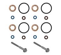 Bohaner Fuel Injector Nozzle Seal Kit Replacement Fuel Nozzle Sealing For 1.6 TDi UK 03L130277B A2C59513554 A2C9626040080
