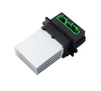 Bohaner Heater Blower Motor Fan Resistor 7701048390 for Peugeot Citroen Renault Scenic 107 207 607 C2 C3 C5 6441L2 T1000948E/A-F657165W/M- F657165W/R
