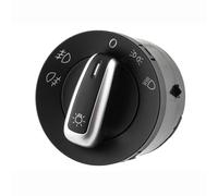Bohaner Light Switch Headlight 5ND941431A Headlight Switch Main Light Switch Light Switch Car Headlight Switch Light Switch Fog Light Switch for G.o.l.f Je-tta P.a.s.s.a.t