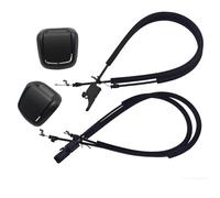 Bohaner Seat Tilt Handle and Cable With Control Cable Left and Right Hand Tilt Handles Right & Left Front Seat Tilt Handles 1441167 1417521 1441166 1417520 for Fiesta Mk5 MK6