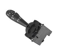 Bohaner Steering Column Indicator Stalk Switch Fog Headlamp Switch for Dacia Clio Iv Sandero Stepway MK2 Logan Lodgy Dorker 8201167988