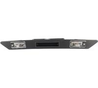 Bohaner Tailgate Handle Bar License Plate Decorative Unit Compatible with A.u./D-i A3 8P A4 8E A6 4F Q7 1.8 1.9 2.0 2.5 3.0 AWD FWD