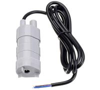 Bohaner Water Pump Pumping Head 12V High Flow Submersible Pump DC 600 L/H Micro Motor Water Pump for Fish Tank Soilless Cultivation Garden
