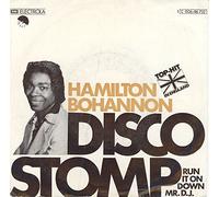 BOHANNON, Hamilton - Disco Stomp / Run it on down Mr. D.J. / 1C 006-96732