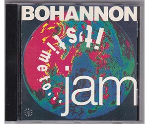 Bohannon - It's Time to Jam