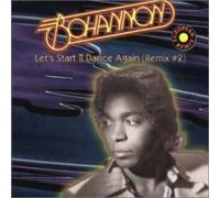 Bohannon - Lets Start II Dance