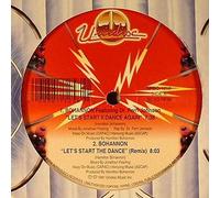 Bohannon - Lets Start Ii Dance Again