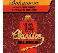 Bohannon - Lets Start II Dance/Lets Start