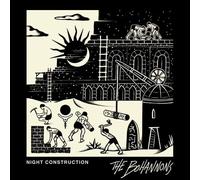 Bohannons : Night Construction VINYL 12" Album (2023) NEW Amazing Value