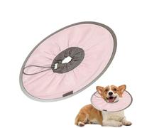 Bohany Dog Collar, Dog Cone, Cat Collar to Prevent Licking Wounds, Comfortable Elizabethan Pet Collar, Soft, Lightweight Cat Cone Collar for Cats, Kittens and