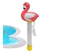 Bohany Floating Water Gauge | Cartoon Floating Pool Water Temperature Tester - Shatterproof Monitor Large Display for Indoor Outdoor Swimming Spas Aquariums Boys Girls Kids Adults
