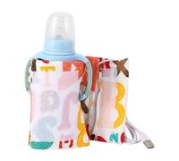 Bohany Heat Cover for Baby Bottles, Insulated Cover for Baby Bottles, Portable Insulated Cover for Milk Bottles - Warming Bag for Baby Bottles, Feeder Battle Warming Bag, Brief, see description, See