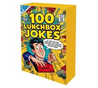 Bohany Lunch Boxes Cards, 50 Sheets Funny Game for Travel, Game with Jokes, for Students, Family Celebrations, Parties, Lesson Activities, Camping, Road Trips, Break Time, Schools, Picnics
