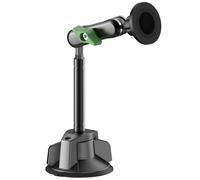 Bohany Magnetic Car Mobile Phone Holder, Vacuum Suction Cup Mobile Phone Holder - Fixed Adjustable Vehicle Desk Travel Insert Car Gym Front Screen