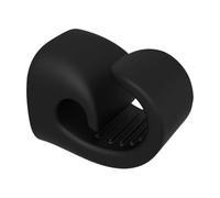 Bohany Magnetic Golf Cart Clip,Silicone Golf Cart Clip Holder,Cycling Eyeglass Clamp | for Outdoor Car Drivers Putter Fishing Pole Camping Picnic BBQ Umbrella