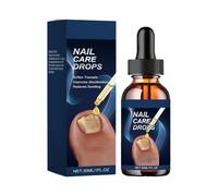 Bohany Nail Care Products,15ML Discomfort Liquid Drops - Nail Care Drops - for Dry Redness Thickening Women Men Home Manicure Salon Pedicure Prep