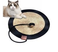 Bohany Scratching Pads for Inner Cats, Scratch Mat for Inner Cats, Pet Racket Bed, 15.7 Inch Inner Cats, Wall Scratches, Furniture Protection for Couch, Carpet Sofa