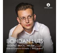Bohdan Luts; Odense Symphony Orchestra; Anna Skryleva - Bohdan Luts