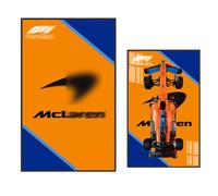 BoHeart Display Wallboard for Lego Technic Car F1 McLaren Formula 1 42141, Compatible with Lego McLaren F1, 50x80cm, Wall Art, Bedroom/Living Room