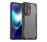 Bohefo Case for Galaxy A37 Case/Galaxy A36 SM-A376U Cases, Frosted Translucent Back Cover Non-Slip Protective Phone Cover for Samsung Galaxy A37 Black