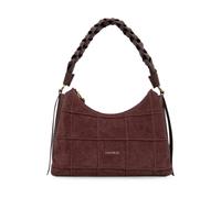 Coccinelle Boheme Shoulder Bag Genuine Leather 30 cm red