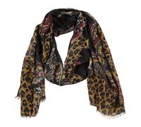 Boheme Scarf - female - Etro - Silk Scarves - Multicolor - ONE SIZE - Accessories ONE SIZE