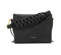 Coccinelle Boheme Handbag Leather 23 cm gray