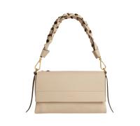 Coccinelle Boheme Grana Double Shoulder bag, female, beige