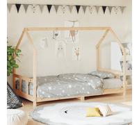 bohemia 90x200cm wooden children daybed in natural