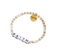 Bohemia Beaded Friendship Bracelet Dainty Be Kind Faith Blessed Inspirational Letter Stretch Bracelets for Women Best Friend BFF Birthday Christmas Graduation Jewelry Gifts, M, Acrylic, no gemstone