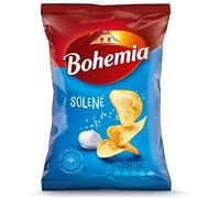 Bohemia Bramburky Solene Chips Salt