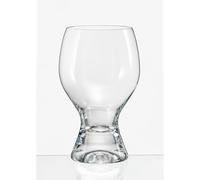 Bohemia Cristal Gina Magnum Tumbler 6 Pieces in A Gift Box, Capacity-Mililiter, One Size
