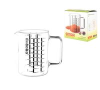 Bohemia Crystal Measuring Glass 1 L Glass