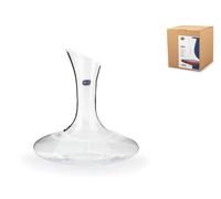 Bohemia Diagonal Cut Decanter 1.25 Liters Transparent Box