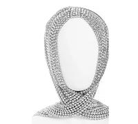 Bohemia For Rhinestone Drop Pendant Forehead Head Chain Crystal Headpiece Bridal Wedding Hair
