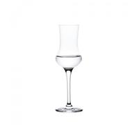 Bohemia Grappa Glass Grand Gourmet Grappa Glass 6 Pieces Crystal Glass 80ml