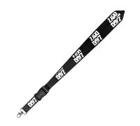 Bohemia Interactive DAYZ LANYARD BLACK