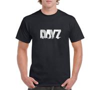 Bohemia Interactive DayZ Original T-Shirt Black