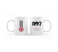 Bohemia Interactive DayZ Temperature Changing Survivor Ceramic Cup