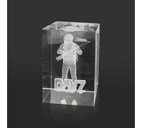 Bohemia Interactive DayZ Yellow King Glass 3D Model